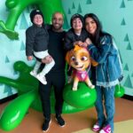 Lucas Moura Instagram - A minha maior benção.. ❤️