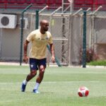 Lucas Moura Instagram - Pré temporada! 💪🏽