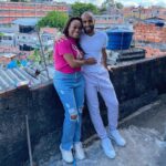 Lucas Moura Instagram - Êe minha jovem, ficando mais experiente heim rsrs. Mãe, impossível achar palavras pra descrever meu amor e minha gratidão por você. Que JESUS, nosso Senhor, esteja sempre te guardando e te preenchendo. Aproveite o teu dia mãe, estou com saudades, mas logo estaremos juntos celebrando daquele nosso jeito especial. Eu te amo muito. Feliz Aniversário 🎂🎈🎁