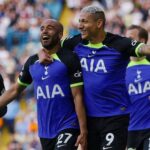 Lucas Moura Instagram - I don’t have words to describe how grateful I am to God for everything He has done in my life. . To everyone in the club: Thank you very much, I enjoyed every single moment being with you. You made me a better player and a better person. I love you! . To the fans: Thank you for your support and affection in all these years. I tried my best in every opportunity to make you happy. . Thank you everyone who is part of my adventure at Spurs! . THANKS JESUS! . #COYS #COYS #COYS