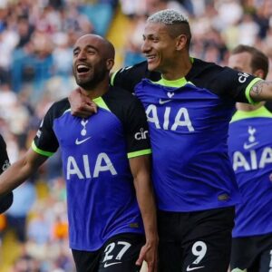 Lucas Moura Instagram - I don’t have words to describe how grateful I am to God for everything He has done in my life. 
.
To everyone in the club: Thank you very much, I enjoyed every single moment being with you. You made me a better player and a better person. I love you! 
.
To the fans: Thank you for your support and affection in all these years. I tried my best in every opportunity to make you happy. 
.
Thank you everyone who is part of my adventure at Spurs! 
.
THANKS JESUS! 
.
#COYS #COYS #COYS
