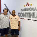Lucas Moura Instagram - E a resenha continua 🤣. Miltão, você é lenda! E vamos juntos pra mais um ciclo. 💪🏽🇾🇪 #MiltonCruz