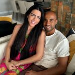 Lucas Moura Instagram - 9 anos que sou o homem mais feliz e realizado do mundo! Que JESUS nos conserve desse nosso jeito 😍. EU TE AMO! #9anosjuntos