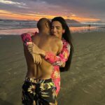 Lucas Moura Instagram - Que maneira de começar o ano…🌅💛