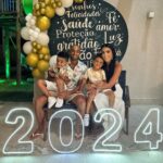 Lucas Moura Instagram - Obrigado JESUS por esse ano maravilhoso! Entrego em tuas mãos o ano de 2024. Feliz ano novo a todos, que seja um ano extraordinário! Que JESUS abençoe! ❤️🙏🏽 #vem2024