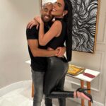 Lucas Moura Instagram - Os 7 melhores anos da minha vida! Desfrutar da vida ao teu lado é o melhor presente que eu poderia receber de DEUS. Parabéns pra gente meu amor, que JESUS continue nos abençoando e nos fortalecendo para que cada ano continue sendo assim, especial e único. ❤️ #7anosdecasados #aniversáriodecasamento 1. E 2. U 3. T 4. E 5. A 6. M 7. O