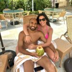 Lucas Moura Instagram - ☀️😎❤️ #meuamor