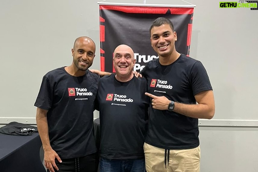 Lucas Moura Instagram - 2ª Edição Truco das Estrelas . Bi Campeão!! 🏆 . Foi um enorme prazer participar mais uma vez desse evento maravilhoso com pessoas sensacionais. Ja estou ansioso para o próximo. Muito obrigado rapaziada, que DEUS abençoe cada um de vocês. #TrucodasEstrelas ♣️