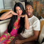 Lucas Moura Instagram - 9 anos que sou o homem mais feliz e realizado do mundo! Que JESUS nos conserve desse nosso jeito 😍. EU TE AMO! #9anosjuntos
