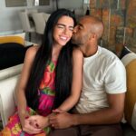 Lucas Moura Instagram - 9 anos que sou o homem mais feliz e realizado do mundo! Que JESUS nos conserve desse nosso jeito 😍. EU TE AMO! #9anosjuntos