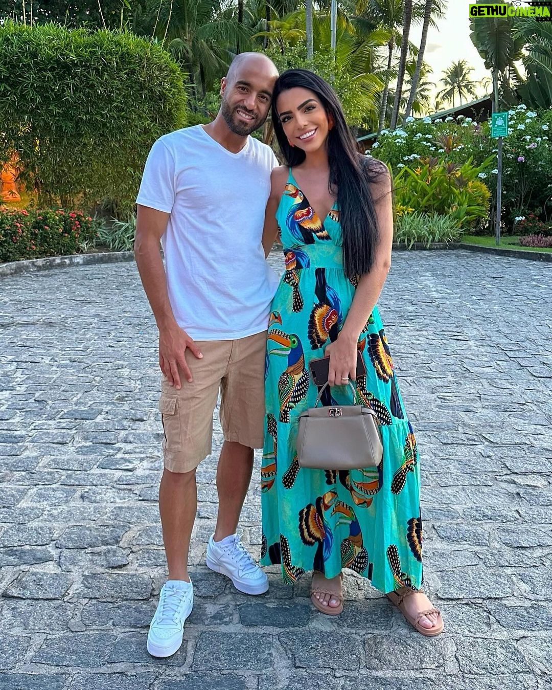 Lucas Moura Instagram - Eu e você, SEMPRE! ❤️