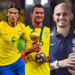 Lucas Moura Instagram - Nesse último fim de semana, 3 gigantes do futebol anunciaram a aposentadoria. Filipe Luis, Réver e Fabio Santos. Jogadores fantásticos e pessoas sensacionais que tive o prazer de conhecer e compartilhar alguns momentos. Parabéns pela carreira brilhante de vocês, fizeram história! Que DEUS abençoe a nova etapa e que sejam igualmente realizados.