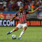 Lucas Moura Instagram - 🔴⚪️⚫️ #ObrigadoJESUS