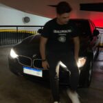 Lucas Santos Instagram – o mesmo moleque que passou necessidade e hoje a realidade é diferente 🙏🏻🤩
