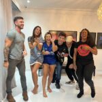 Lucas Santos Instagram – eternamente grupo 🅰️💪🏻