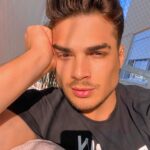 Lucas Santos Instagram - saudades das fotinhos aqui? 😝❤️