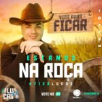 Lucas Santos Instagram - ⚠️ESTAMOS NA ROÇA!⚠️ É foguetinhos... O Lucas está na roça e precisamos dar tudo de nós nessa votação para ele continuar na A Fazenda 14. Durante essas 24hrs estaremos focados nos mutirões! Participem, e votem MUITO no R7. #FicaLucas 🚀