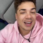 Lucas Santos Instagram - No #DesabafoDoPeão, @lucas confessa que desde a primeira semana do jogo já tinha pensado em sua estratégia 🤔🤠 ⠀ Assine o @sigaplayplus e tenha acesso à transmissão 24 horas de #AFazenda com 9 sinais exclusivos: PlayPlus.com ⠀