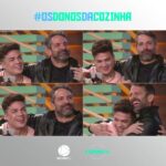 Lucas Santos Instagram - Com uma dupla dessa no comando da cozinha você mataria sua fome? 😋 ( ) Sim x ( ) Com certeza ⠀⠀⠀ 🔥 Na primeira dinâmica da temporada, o @iran_malfitano foi questionado pelo jornalista @flavioricco1 sobre quem ele acha que será o dono da cozinha dessa edição, e sem pensar duas vezes, o peão afirmou que ele e o Lucas já estão tomando conta da cozinha da sede. ⠀⠀ Estamos ansiosos para saber as tretas e receitas que essa dupla vai render. 😂🚀 ⠀⠀⠀ ⠀⠀⠀ #TeamLucas #AFazenda14 #LucasNaFazenda #FicaLucas #Fogonofeno #fogonopaiol #dinâmica #donosdacozinha
