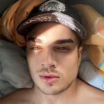 Lucas Santos Instagram - seja a sua melhor versão 😜❤️