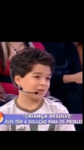 Lucas Santos Instagram - se 15 anos atrás já vínhamos programados imagina hoje em dia 😂 Um #tbt cheinho de saudades ♥️