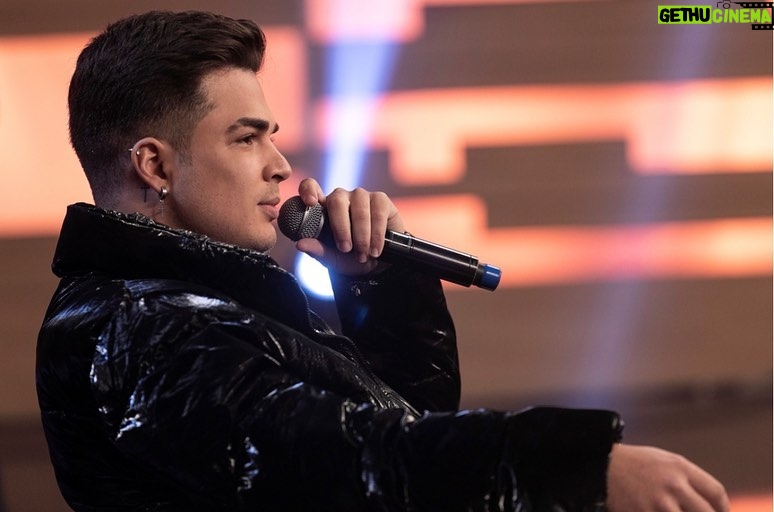 Lucas Santos Instagram - Hora da verdade! , No #AFazendaÚltimaChance, falando tudo sobre as polêmicas de @afazendarecord • Não perca o #HoraDoFaro deste domingo (6), a partir das 15h45, na @recordtvoficial! Record Hora Do Faro