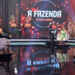 Lucas Santos Instagram - Hora da verdade! , No #AFazendaÚltimaChance, falando tudo sobre as polêmicas de @afazendarecord • Não perca o #HoraDoFaro deste domingo (6), a partir das 15h45, na @recordtvoficial! Record Hora Do Faro