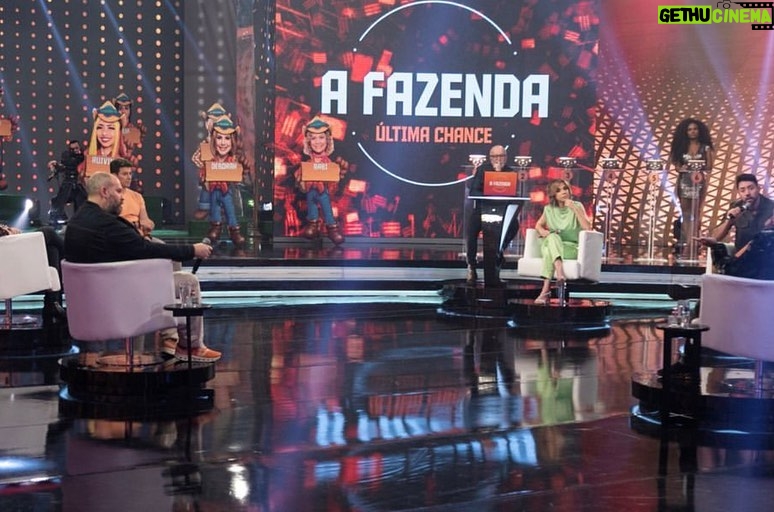 Lucas Santos Instagram - Hora da verdade! , No #AFazendaÚltimaChance, falando tudo sobre as polêmicas de @afazendarecord • Não perca o #HoraDoFaro deste domingo (6), a partir das 15h45, na @recordtvoficial! Record Hora Do Faro