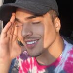 Lucas Santos Instagram - to vendo as coisas diferentes de uns tempos atrás 😵‍💫