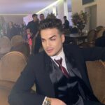 Lucas Santos Instagram - mais uma desse dia, só por que eu me achei bonito 🤣