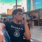 Lucas Santos Instagram - quem tem luz própria, jamais ficará na escuridão 🔥✨
