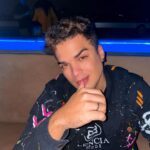 Lucas Santos Instagram - live a life that you will remember ✨🚀