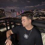 Lucas Santos Instagram - que horas você está vendo essa foto? 👀 São Paulo, Brazil
