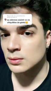 Lucas Santos Instagram - virou leilão 😂 quem da mais? será que eu buguei? 😂😂 #reels #reelslover São Paulo, Brazil