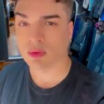 Lucas Santos Instagram - pega a cara do deboche 😂 o sumido apareceu 😝❤️ São Paulo, Brazil