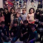Lucas Santos Instagram - 2012 boatos que o elenco de carrossel foi visto no niver do justin bieber 👀😂😂 #tbt