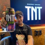 Lucas Santos Instagram - Vim conferir de perto a novidade incrível a convite da @tntenergydrink, o novo sabor do energético TNT. Além da taurina e cafeína que da aquele gás 🥵 é o primeiro a ser rico em colina e ser zero açúcar 😱❤️ #VocêSabiaQue A colina melhora a memória e a capacidade de aprendizado, o sabor FOCUS foi criado para aqueles que assim como eu precisa de uma resistência no dia a dia. 🤪 #TNTEnergyDrink #ResistirÉMudar #PodeVir São Paulo, Brazil