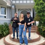 Lucas Santos Instagram - Carrossel ta ON aqui em Jurerê 🎠♥️