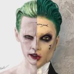 Lucas Santos Instagram - deu trabalho 👻 expectativa x realidade 🤡
