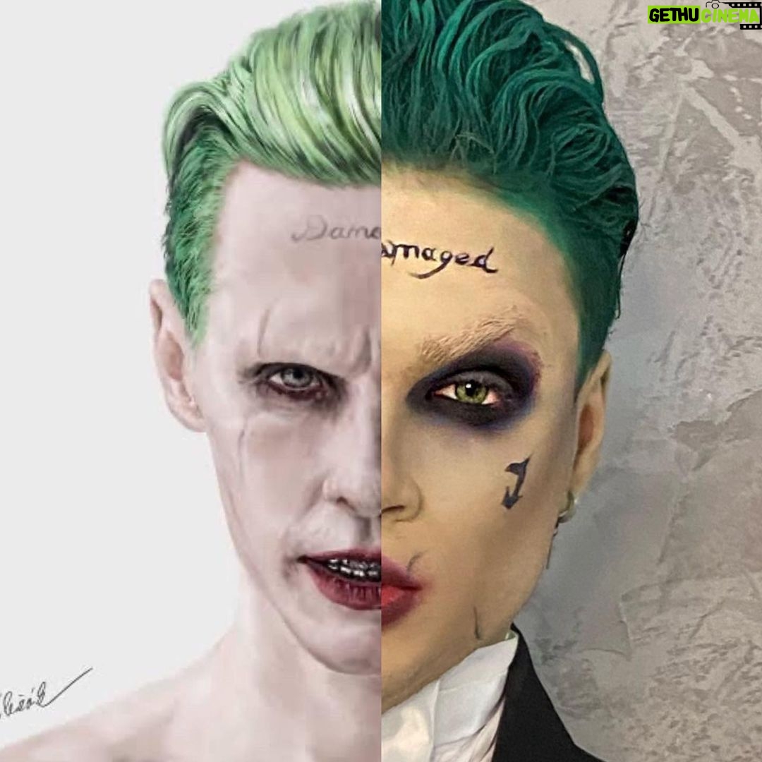 Lucas Santos Instagram - deu trabalho 👻 expectativa x realidade 🤡