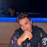 Lucas Santos Instagram - live a life that you will remember ✨🚀
