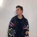 Lucas Santos Instagram - não posso mudar o que fui, mas posso construir o que serei. 🚀✨