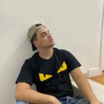 Lucas Santos Instagram - jogador caro 🤪 deixa seu boa noite 🥰❤️