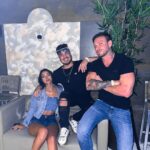 Lucas Santos Instagram - aqui é pra sempre, meu bonde ta formado 🫶🏻😜