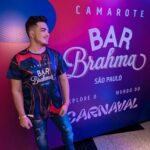 Lucas Santos Instagram - e o carnaval por aqui começou e hoje o destino é sem dúvidas o @camarotebarbrahma, e vocês? 😜😋🙅🏻‍♂️ Sambódromo do Anhembi