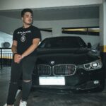 Lucas Santos Instagram – o mesmo moleque que passou necessidade e hoje a realidade é diferente 🙏🏻🤩