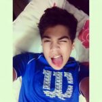 Lucas Santos Instagram - Aqueles momentos únicos que só nós sabemos o quanto significou, boas lembranças é o que sempre quero ter 😍⏳ 🍃