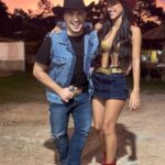 Lucas Santos Instagram - em breve vai ter o clipe da "Fazendeiro" com a participação mais do que especial dessas maravilhosas 🥰🫶🏻 quem ai ta ansioso pro lançamento? 👀