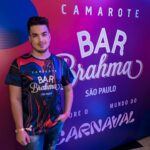 Lucas Santos Instagram - e o carnaval por aqui começou e hoje o destino é sem dúvidas o @camarotebarbrahma, e vocês? 😜😋🙅🏻‍♂️ Sambódromo do Anhembi