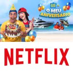 Luccas Neto Instagram - Tudum! O filme Luccas Neto em: O meu aniversário lançou lá!!! Vcs pedem e ela atende! Kkkk